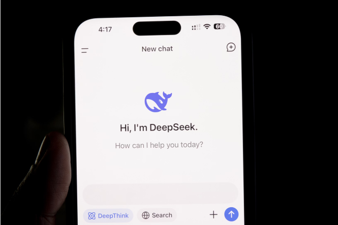 Interface de chat do WhatsApp Business