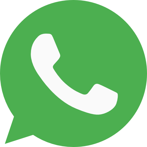 Ícone do WhatsApp representando Bots