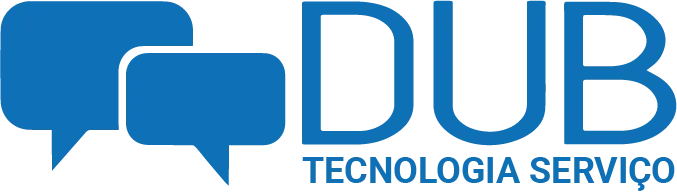 DUBCOM automação Logo